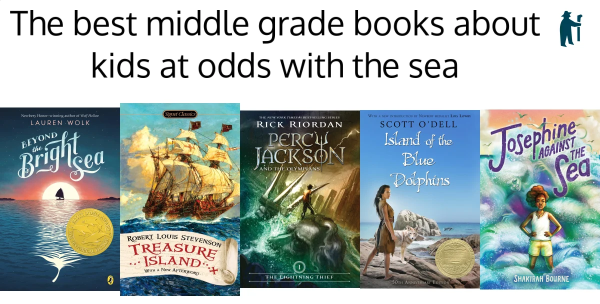 By the Seaside: 5 Middle Grade Books Set on or Near Cape Cod - B&N Reads