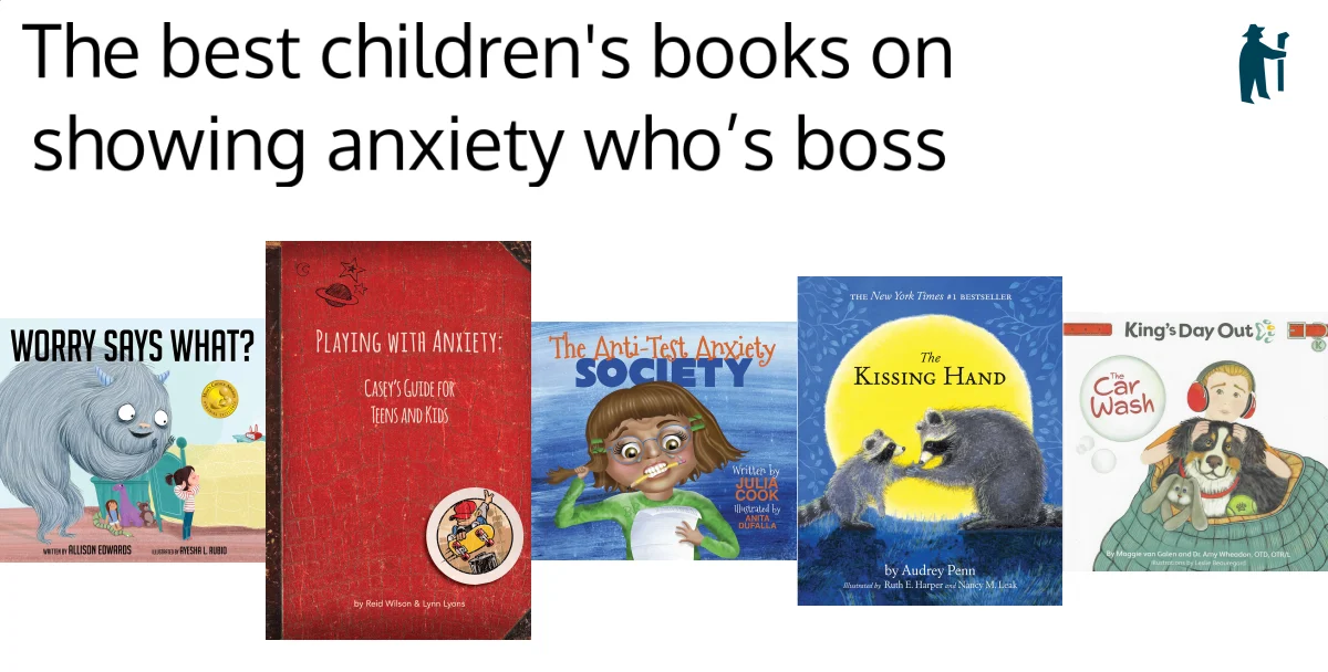 Caseys Guide for Teens and Kids Playing with Anxiety 