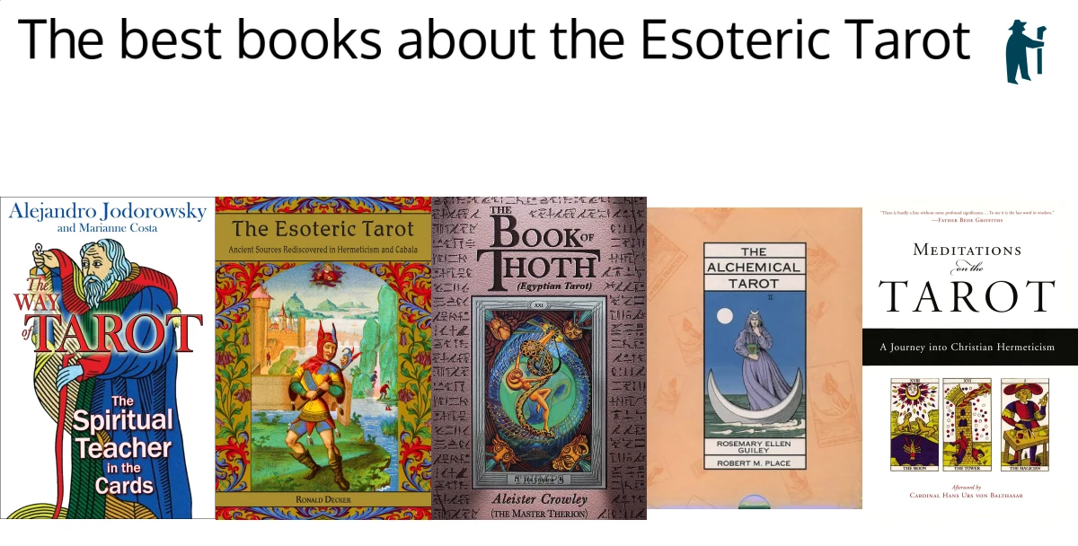 about the Esoteric Tarot