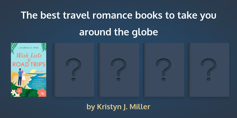 best travel romance books