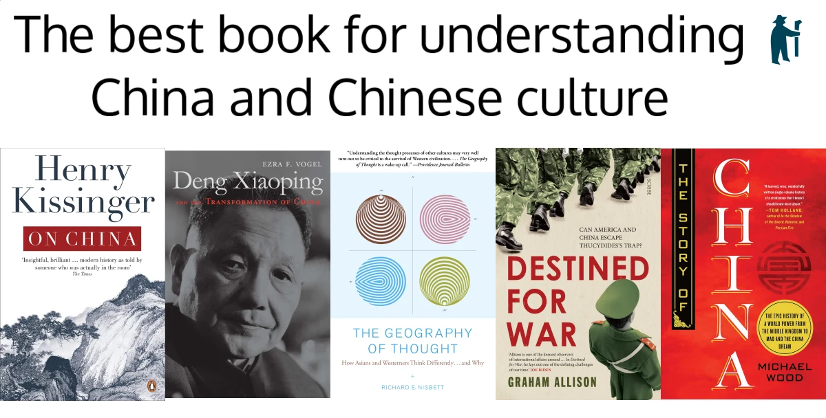 The Best China Books - Five Books Expert Recommendations