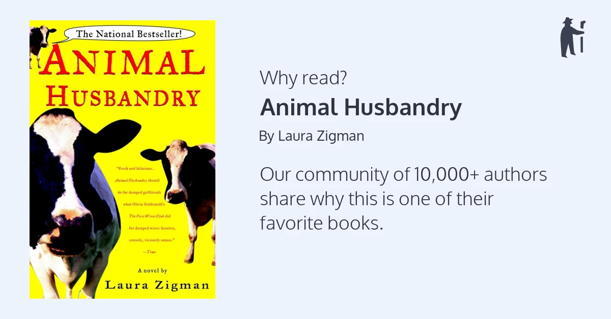 Why read Animal Husbandry?
