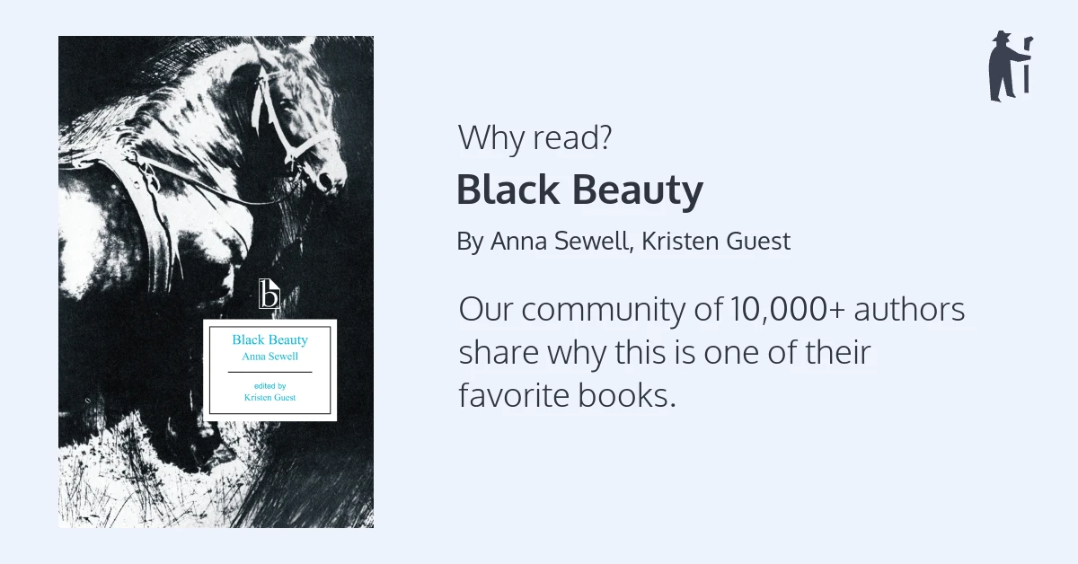 How Anna Sewell wrote Black Beauty, the 'hymn to a horse' whose