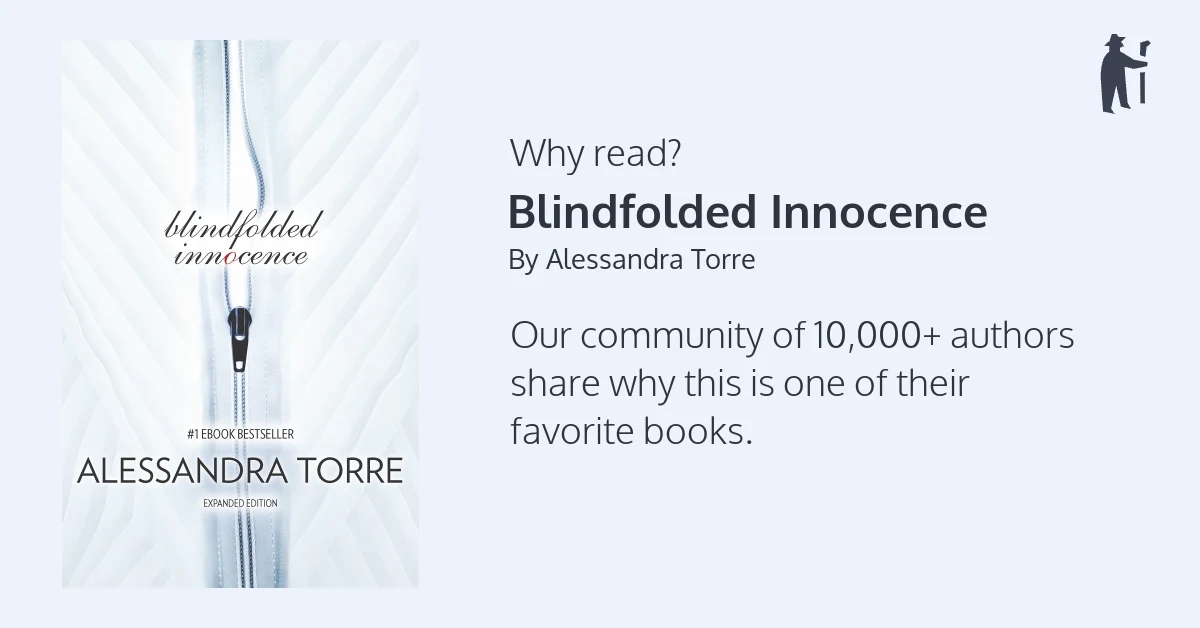 Why read Blindfolded Innocence?