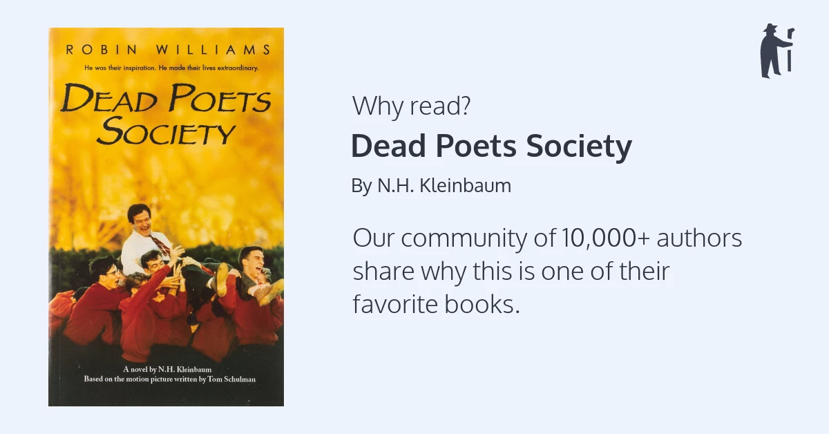 Why read Dead Poets Society?