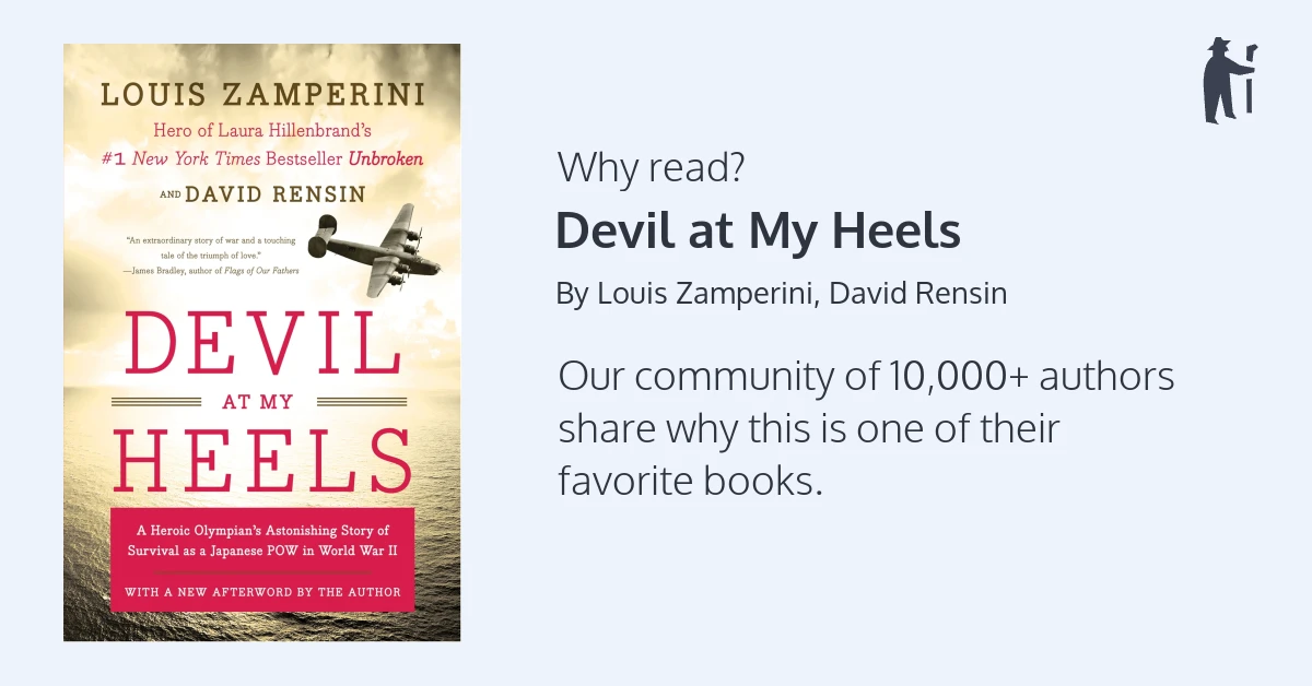 devil at my heels summary
