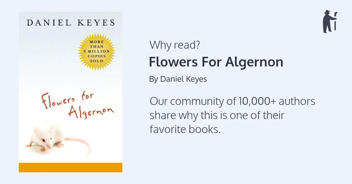 Why Read Flowers For Algernon