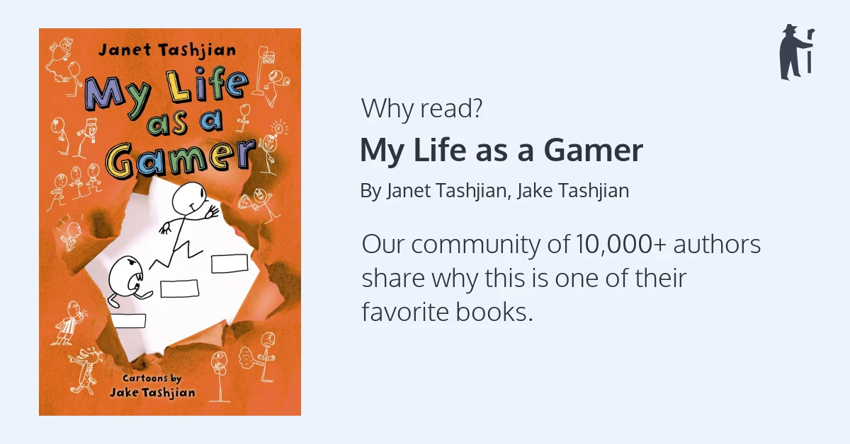 My Life as a Gamer on Apple Books