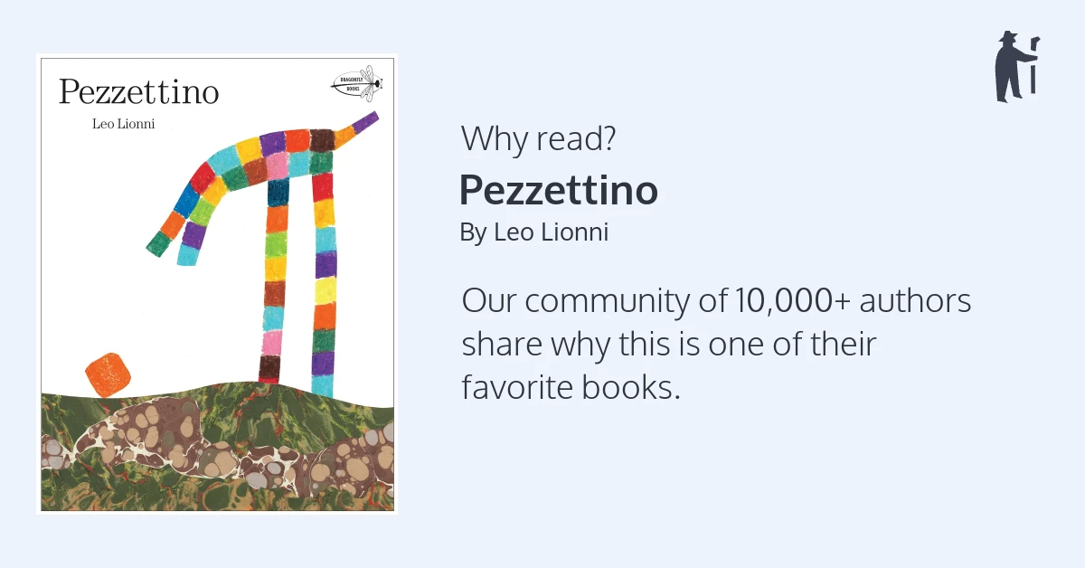 Why read Pezzettino?