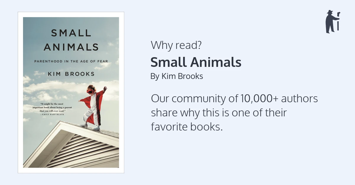 Why read Small Animals?
