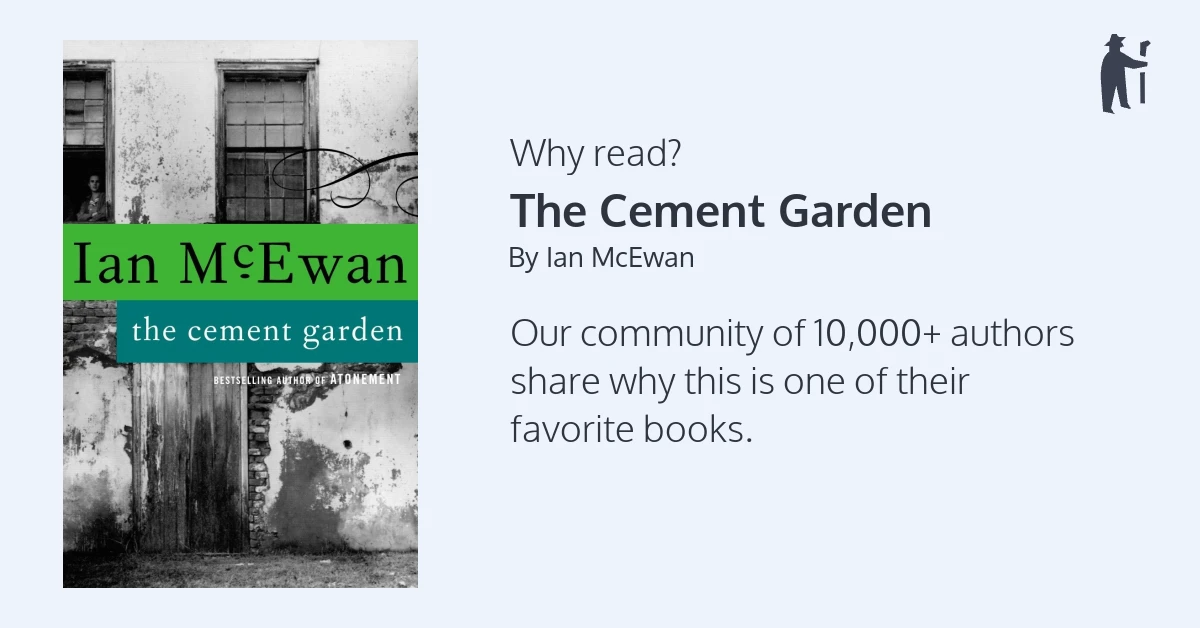 Why Read The Cement Garden