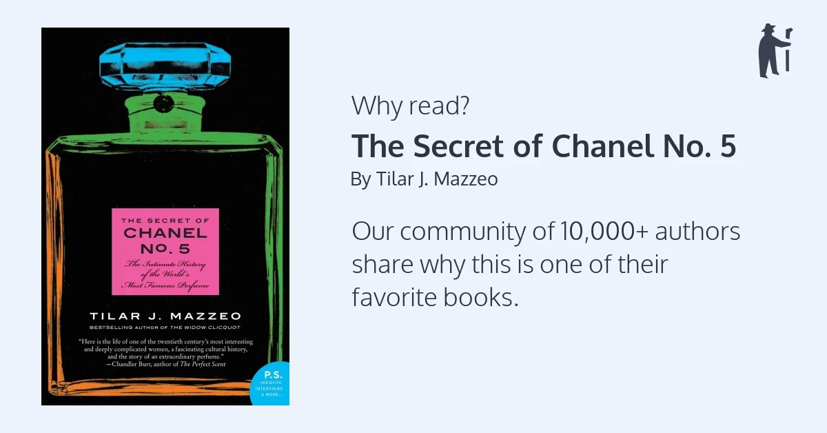 Why read The Secret of Chanel No. 5?