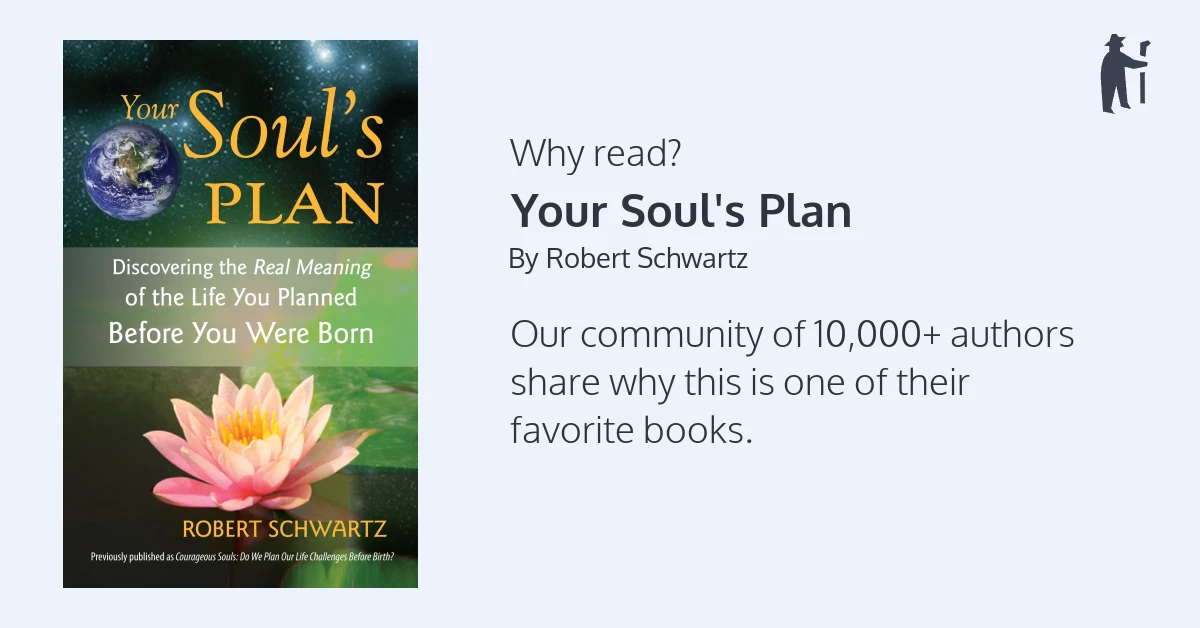 your soul's plan book review