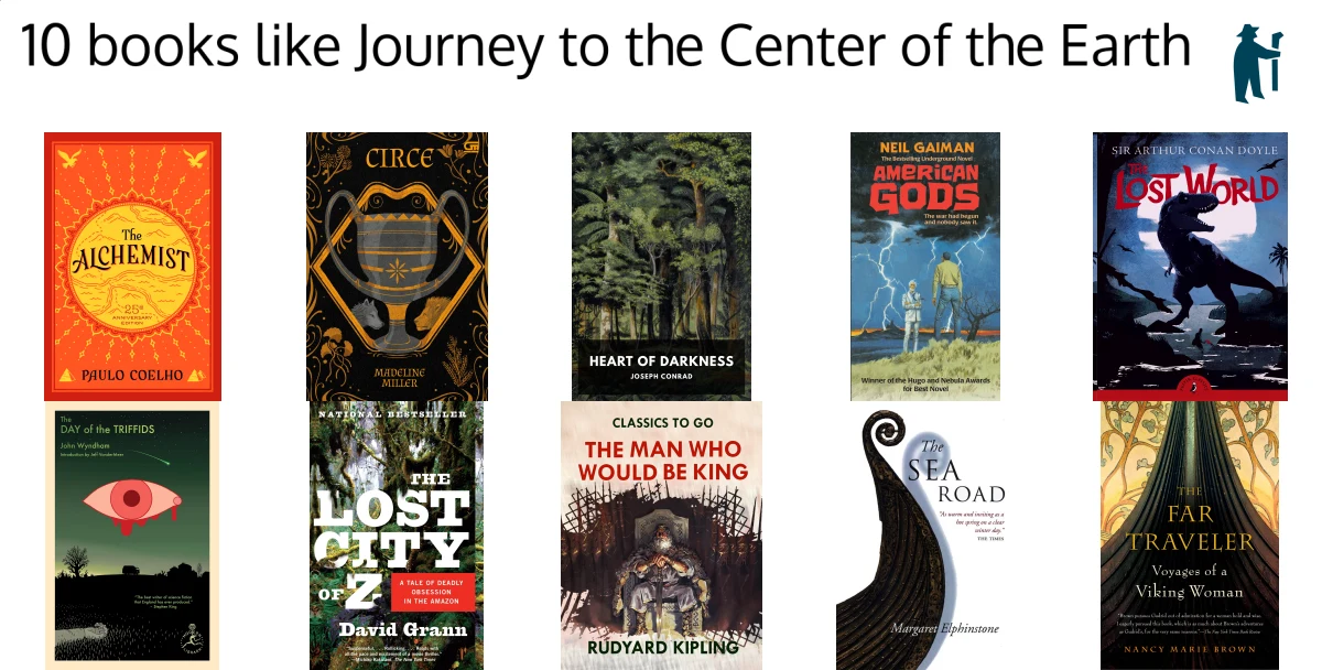 journey to the center of the earth author