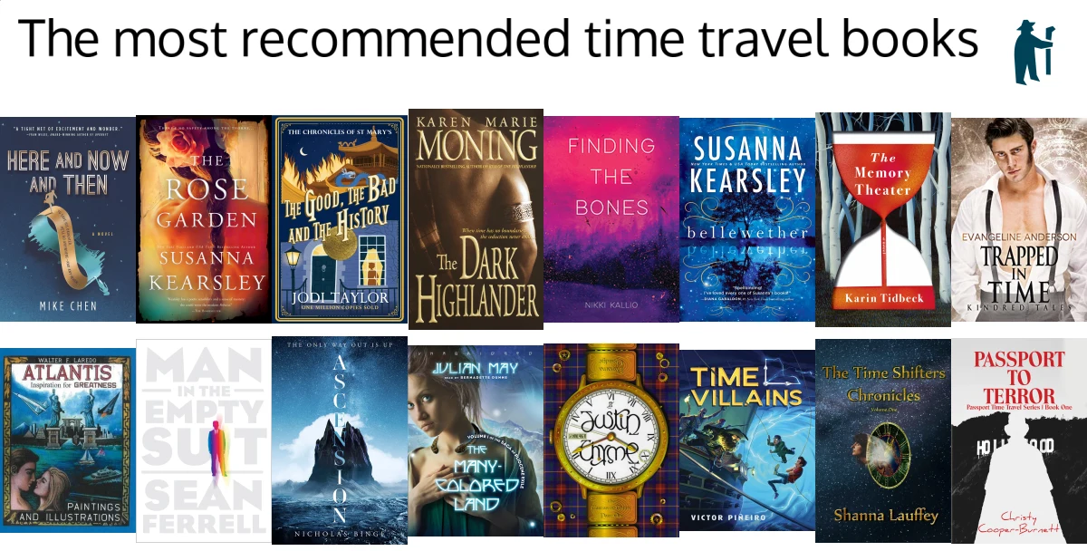 13 Best Time Travel Books Ever (Modern and Classic)